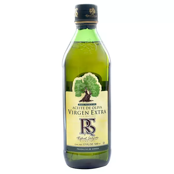 Aceite De Oliva Extra Virgen Rs X 500ml