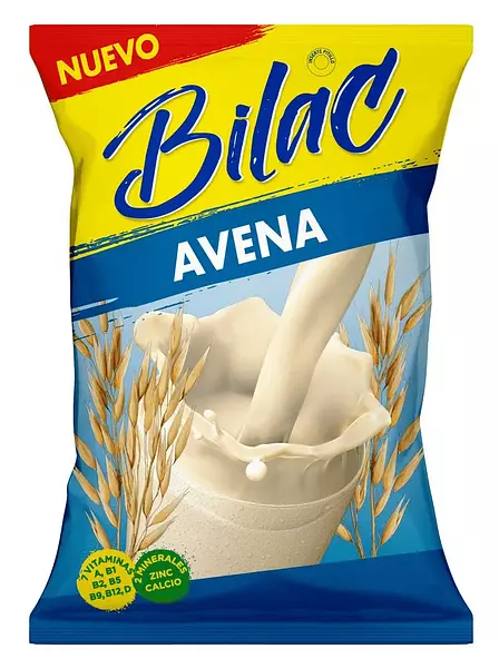 Avena Bilac Bolsa De 200ml