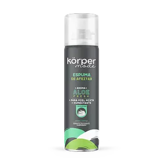 Espuma De Afeitar Korper De 225ml