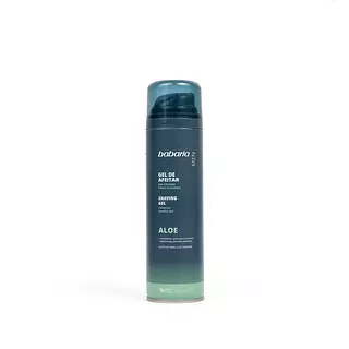 Gel De Afeitar Babaria De 200ml