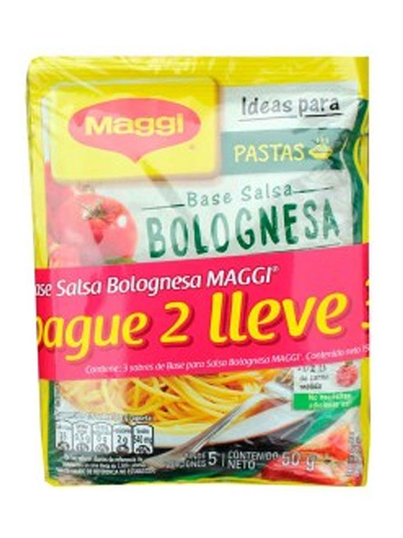 Base Para Salsa Bolognesa MAGGI® | Nestlé Colombia - Foto 10