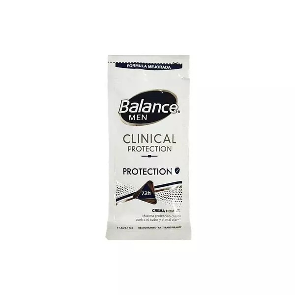 Balance Clinical Men Protection En Crema