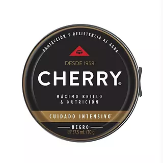 Betun Cherry Negro De 30g