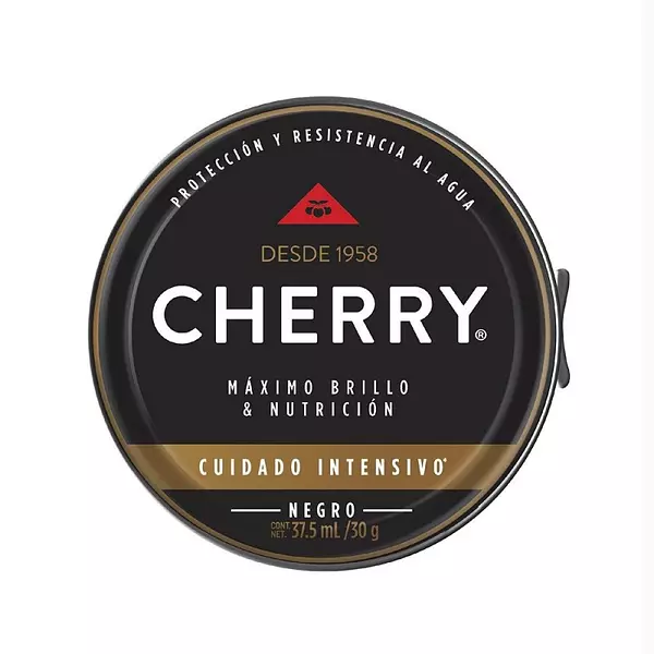 Betun Cherry Negro De 30g