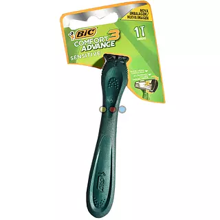 Maquina De Afeitar Bic Comfort 3 Sensitive