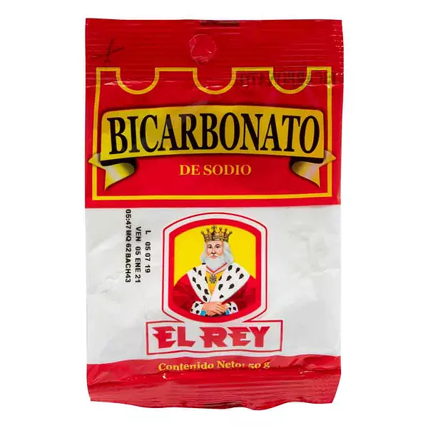 Bicarbonato El Rey X 50g