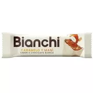 Bianchi Sabor Chocolate Blanco X 43g