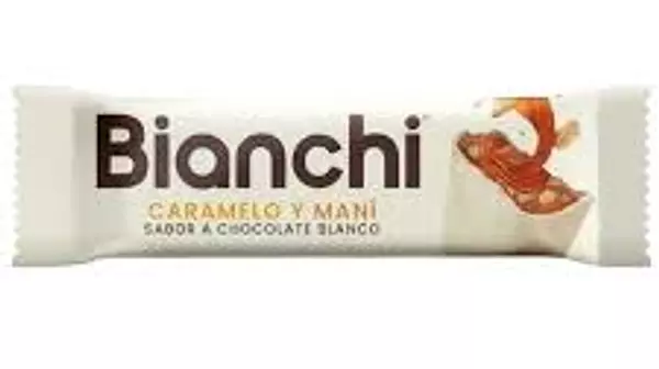 Bianchi Sabor Chocolate Blanco X 43g