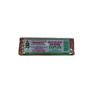 Bocadillo Lonja Roja Dianita X 425g