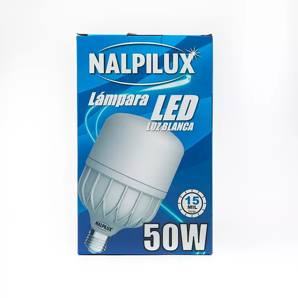 Bombillo Led Nalpilux 50w Luz Blanca