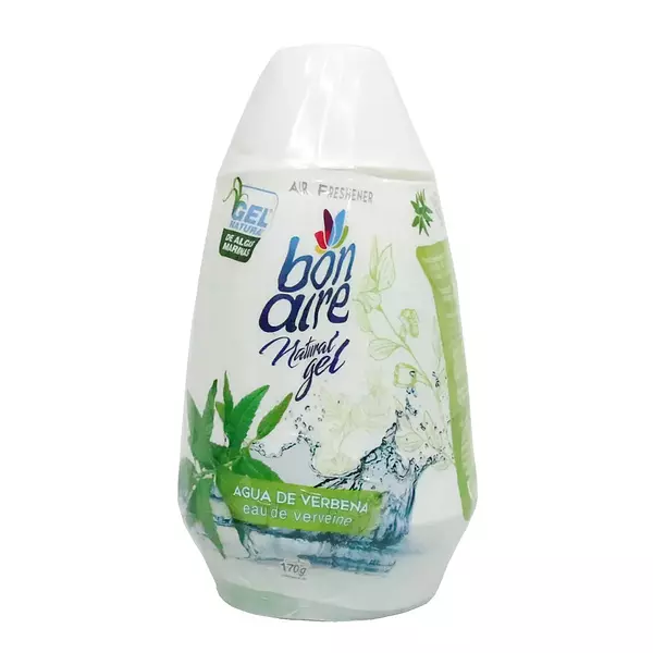 Bon Aire Ambientador Agua De Verbena X 170g