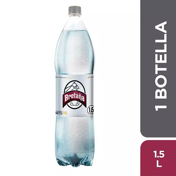 Soda Bretaña X 1.5l