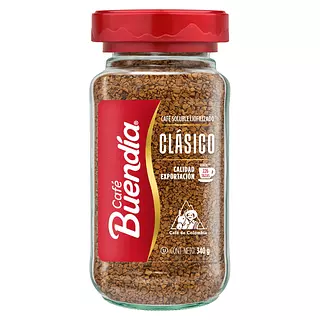 Café Buendía Clásico De 340g