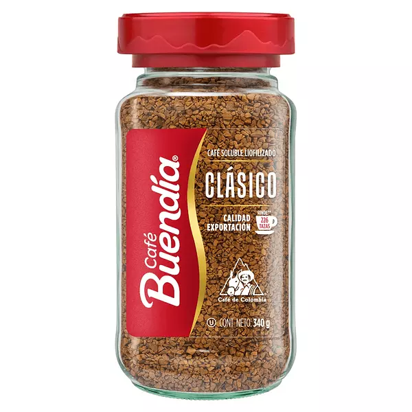 Café Buendía Clásico De 340g