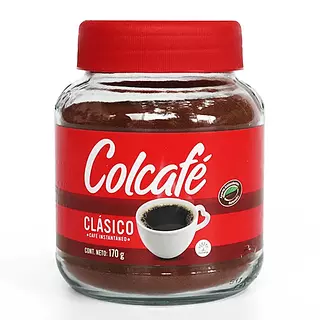 Café Colcafe Clásico X 170g