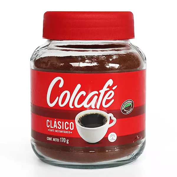 Café Colcafe Clásico X 170g