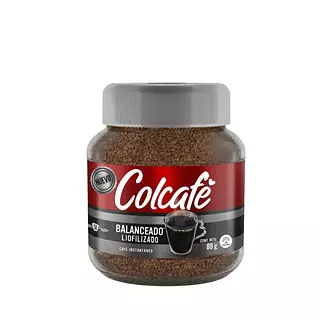 Cafe Colcafe Liofilizado X 88g