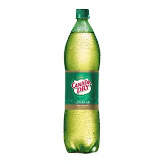 Canadá Dry Ginger Ale De 1500ml