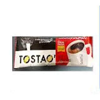 Cafe Tostao Granulado X10g