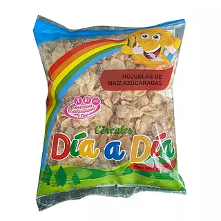 Cereal Hojuelas Azucarado Día A Día X 200g