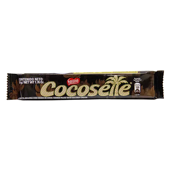 Galleta Cocosette Unidad X 50g