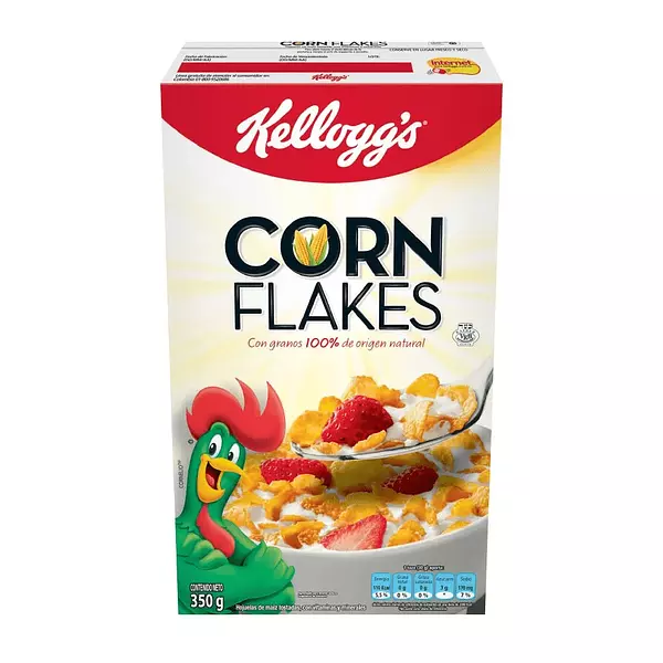 Corn Flakes Caja De 350g