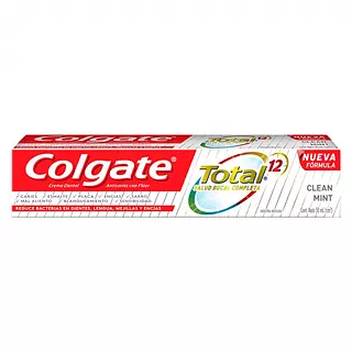Colgate Total 12 Crema Dental De 50ml