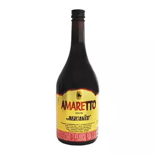 Coctel Amaretto Alicante X 750ml