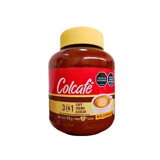 Café Colcafe 3 En 1 X 418gr