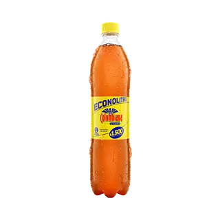 Gaseosa Colombiana Botella De 1l
