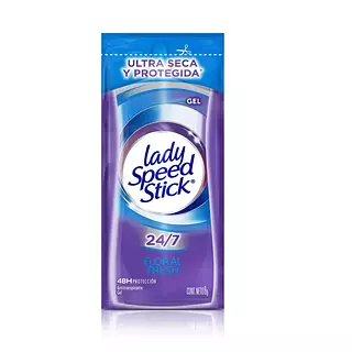 Desodorante Lady Speed Floral Gel X 8g