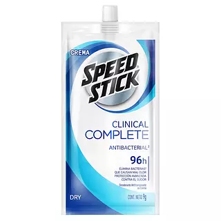 Desodorante Speed Stick Clinical X 9g