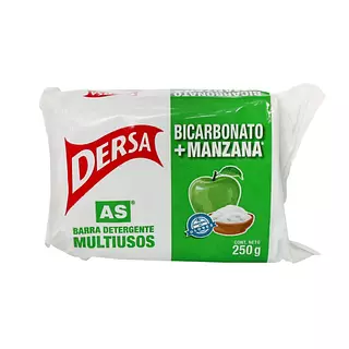 Jabón Dersa De Manzana X 250g