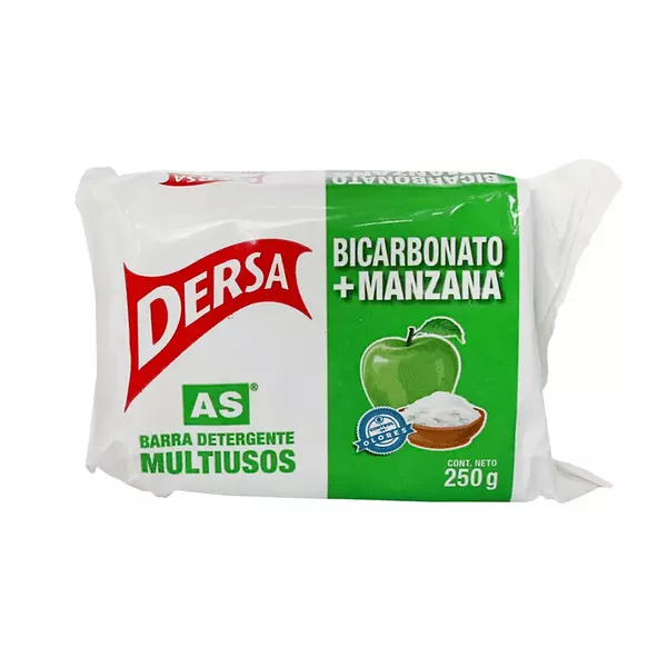 Jabón Dersa De Manzana X 250g