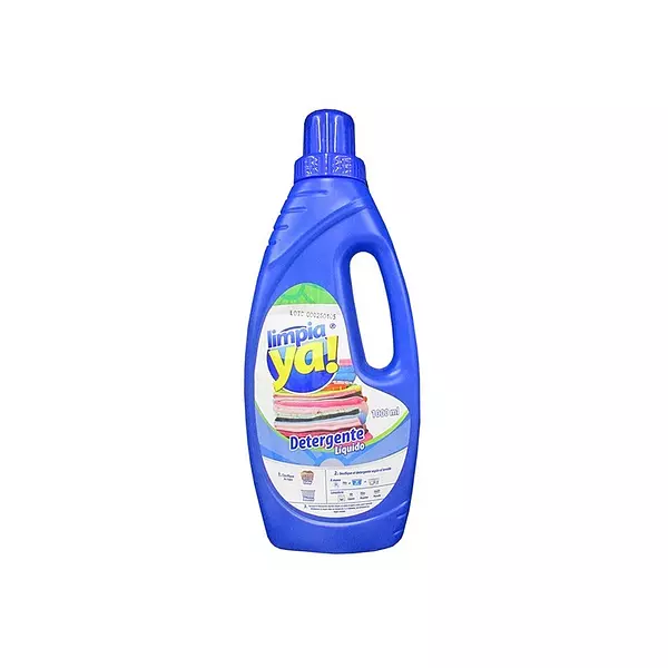 Detergente Liquido Limpiaya X1000ml