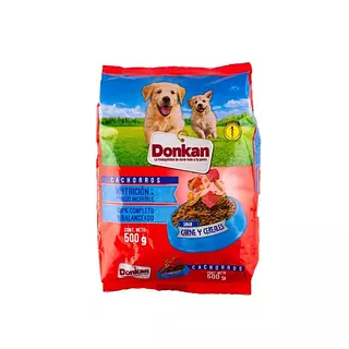Donkan Cachorros X 500g