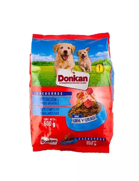 Donkan Cachorros X 500g