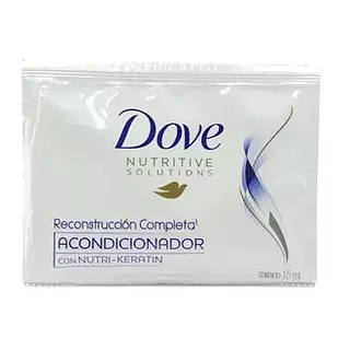 Acondicionador Dove De 15ml