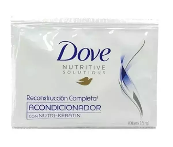 Acondicionador Dove De 15ml