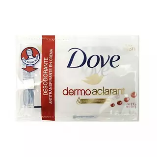 Desodorante Dove Dermoaclarante Sachet X 8.5g