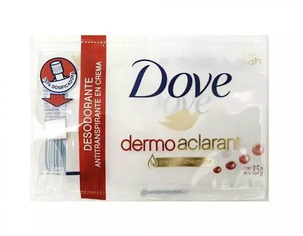 Desodorante Dove Dermoaclarante Sachet X 8.5g