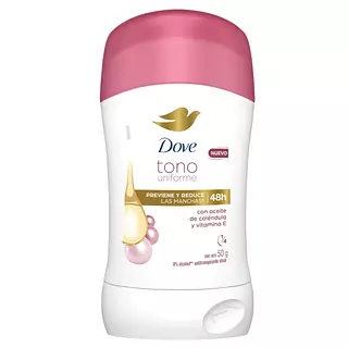 Desodorante En Barra Dove Dermoaclarante X 50g