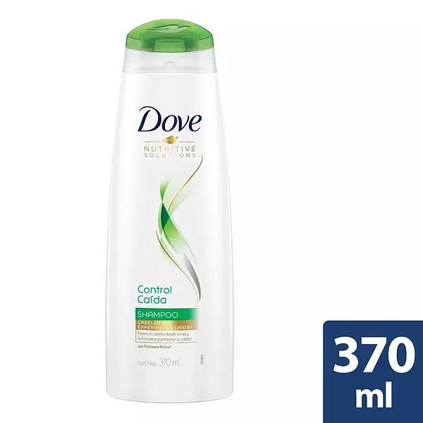 Shampoo Dove Control Caida X 370ml