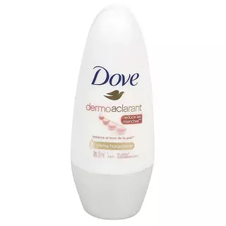 Desodorante Dove En Rollon Dermoaclarante De 50ml