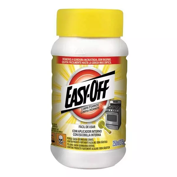 Easy Limpiador De Hornos Corriente 275g