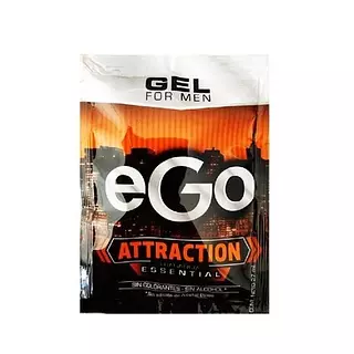 Gel Ego Attraction Sachet X 25ml