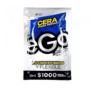 Cera Moldeadora Ego De 18ml