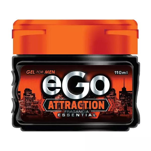 Gel Ego Attraction Frasco X 110ml