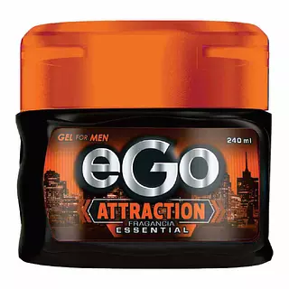 Gel Ego Attraction Frasco X 240ml