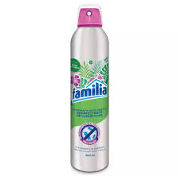 Eliminador De Olores Familia Brisa X 300ml